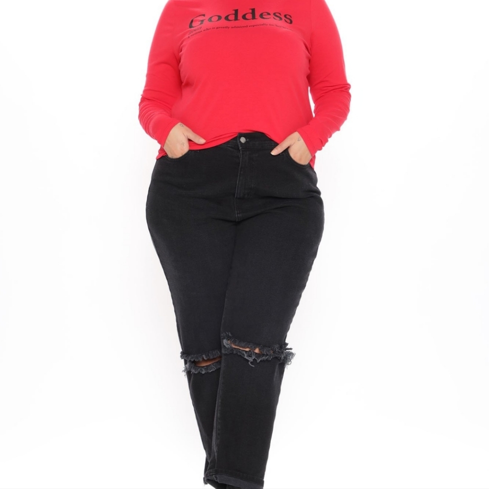 Goddess Tee
